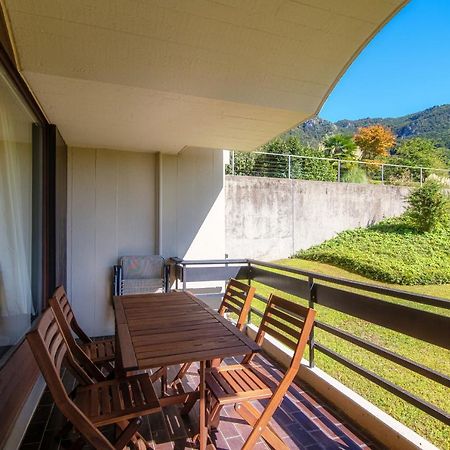 Cadro Garden By Quokka 360 - Flat With Garden View Lägenhet Lugano Exteriör bild