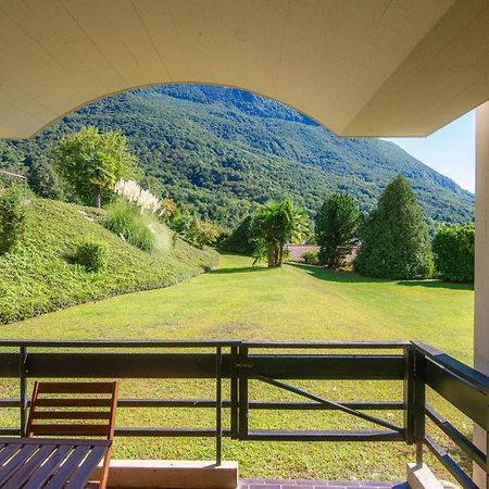 Cadro Garden By Quokka 360 - Flat With Garden View Lägenhet Lugano Exteriör bild